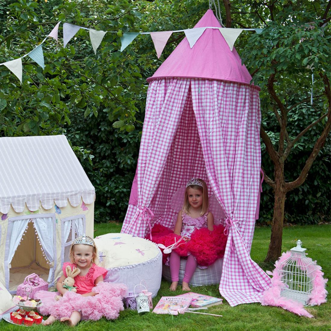 Hanging tent store for bedroom